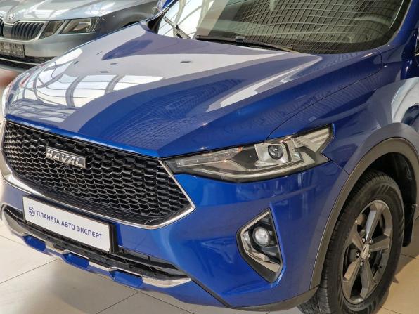 Haval F7 I с пробегом 2022 года, цена 1 640 000 рублей, 81730 км, внедорожник, Автокод Объявления