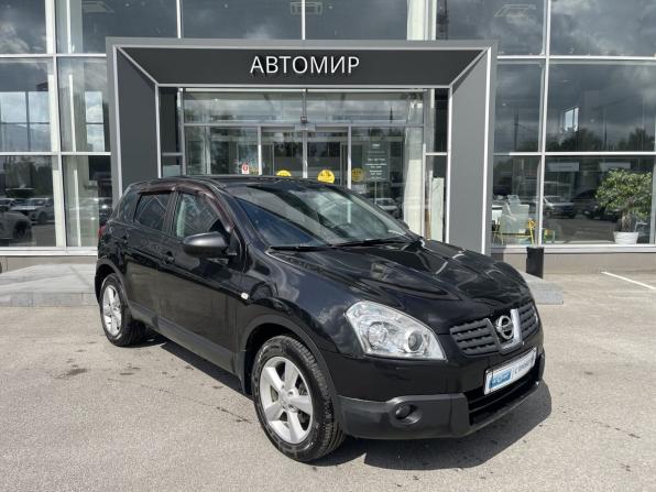 Nissan Qashqai I с пробегом 2007 года, цена 704 500 рублей, 282467 км, внедорожник, Автокод Объявления