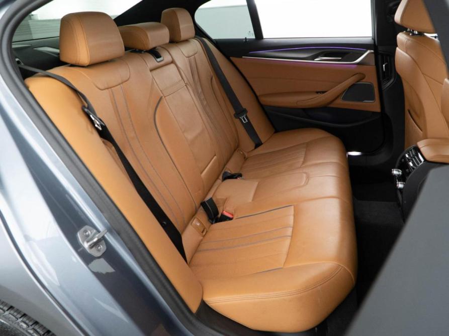 BMW 5 серии VII (G30/G31/G38) Рестайлинг Москва  - изображение 8