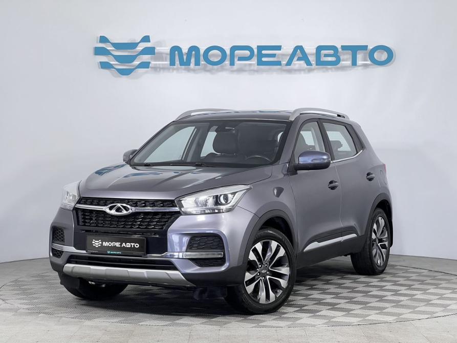Chery Tiggo 4 I Рестайлинг Калининград  - изображение 1