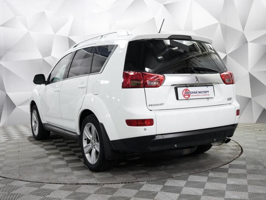 Peugeot 4007 Ульяновск  - изображение 3