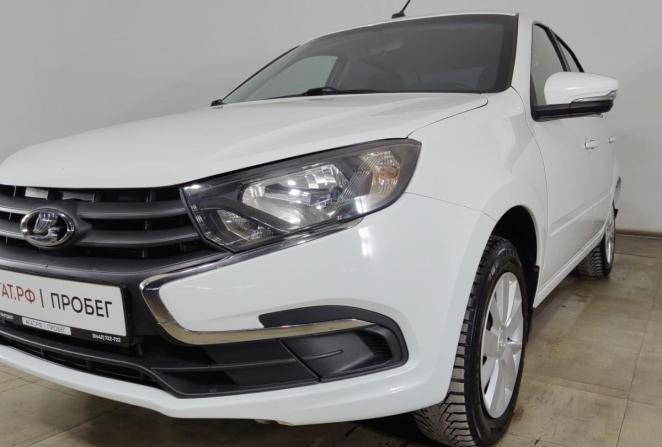 Lada (ВАЗ) Granta I Рестайлинг с пробегом 2023 года, цена 710 000 рублей, 107000 км, лифтбек, Автокод Объявления