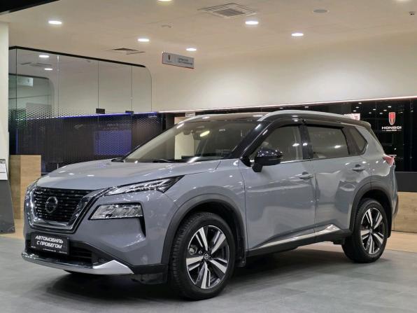 Nissan X-Trail IV с пробегом 2021 года, цена 2 970 000 рублей, 68215 км, внедорожник, Автокод Объявления