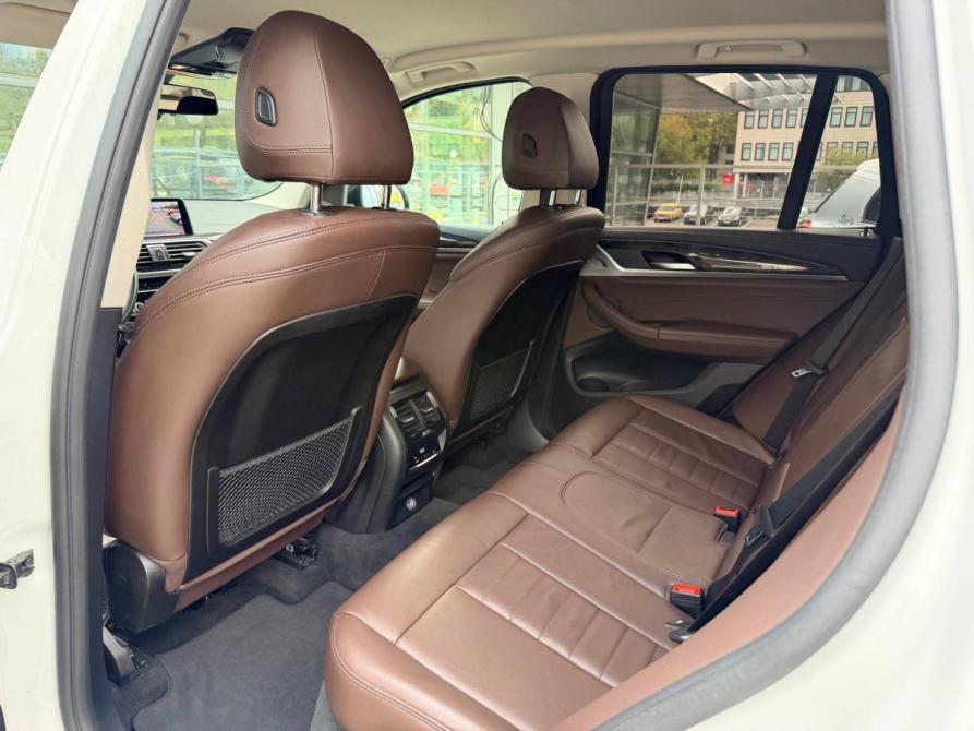 BMW X3 III (G01) Москва  - изображение 20