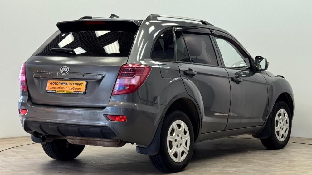 Lifan X60 I Киров  - изображение 4