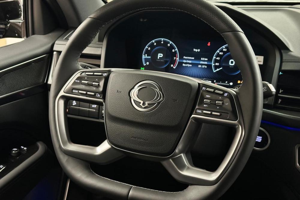 KGM Rexton Москва  - изображение 7