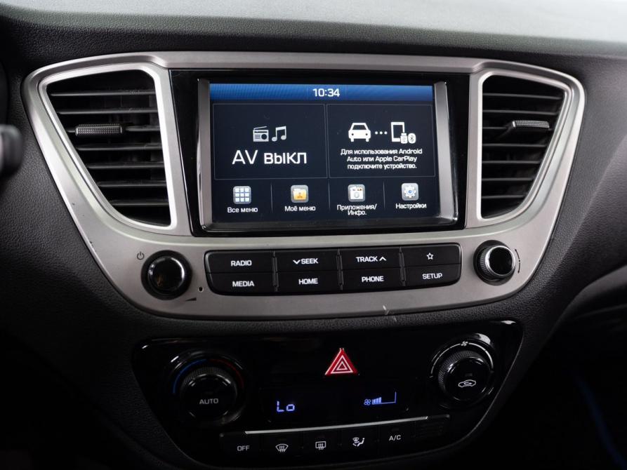 Hyundai Solaris II Ростов-на-Дону  - изображение 10