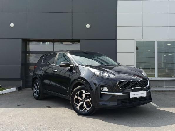 Kia Sportage IV Рестайлинг с пробегом 2021 года, цена 2 399 000 рублей, 75144 км, внедорожник, Автокод Объявления