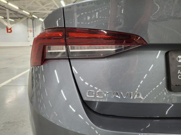 Skoda Octavia IV (A8) с пробегом 2021 года, цена 1 850 000 рублей, 175616 км, лифтбек, Автокод Объявления