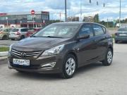 Hyundai Solaris I Рестайлинг Пермь  - изображение 8