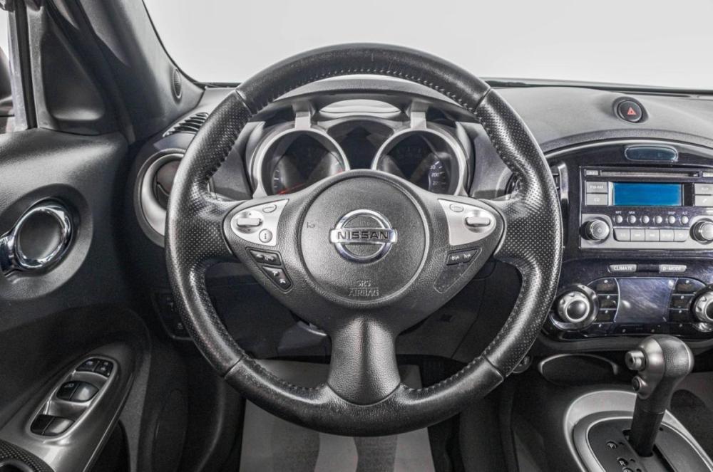 Nissan Juke I Барнаул  - изображение 14