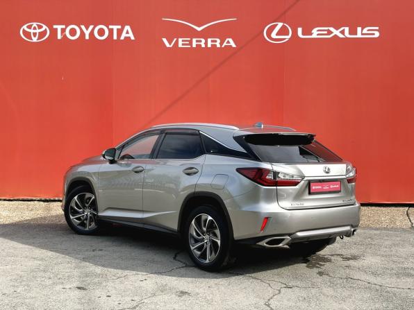 Lexus RX IV с пробегом 2016 года, цена 3 790 000 рублей, 138878 км, внедорожник, Автокод Объявления