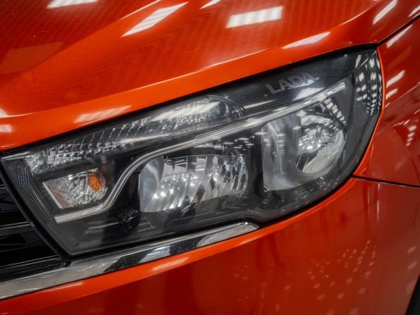 Lada (ВАЗ) Vesta I с пробегом 2018 года, цена 722 000 рублей, 205479 км, универсал, Автокод Объявления