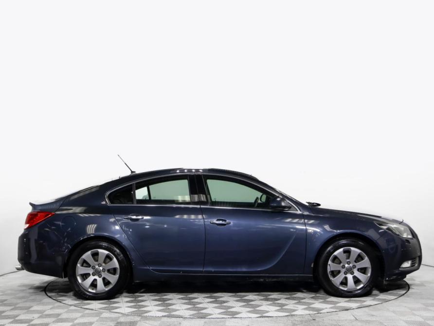 Opel Insignia I Москва  - изображение 4