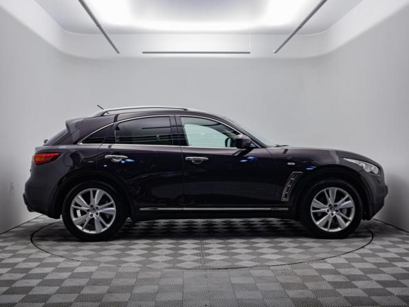 Infiniti QX70 с пробегом 2013 года, цена 1 674 000 рублей, 190857 км, внедорожник, Автокод Объявления
