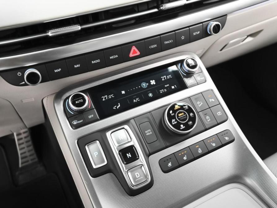 Hyundai Palisade I Рестайлинг Ставрополь  - изображение 15