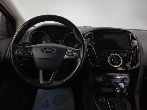 Ford Focus III Рестайлинг с пробегом 2018 года, цена 1 235 000 рублей, 138183 км, седан, Автокод Объявления