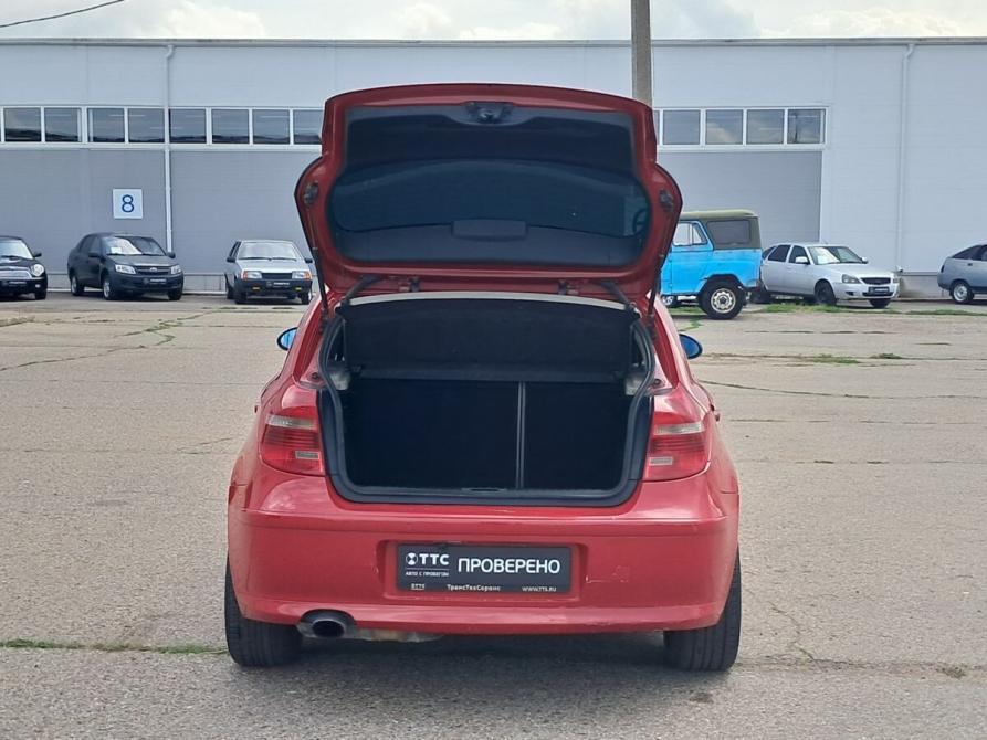 BMW 1 серии I (E81/E82/E87/E88) Рестайлинг Набережные Челны  - изображение 12