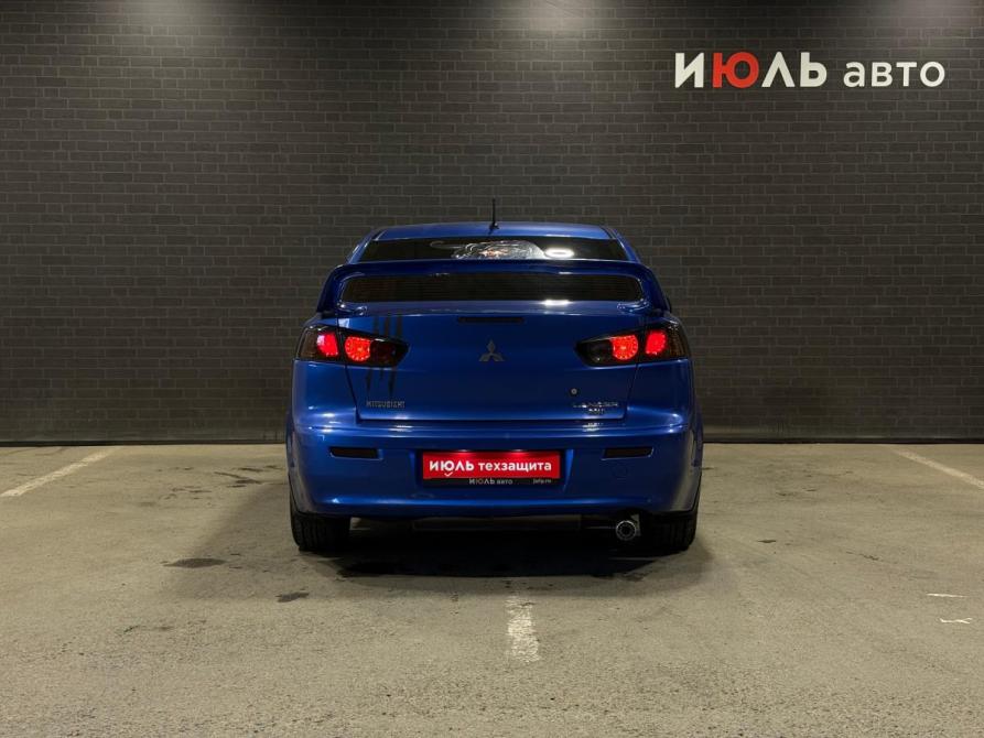 Mitsubishi Lancer X Рестайлинг Челябинск  - изображение 6