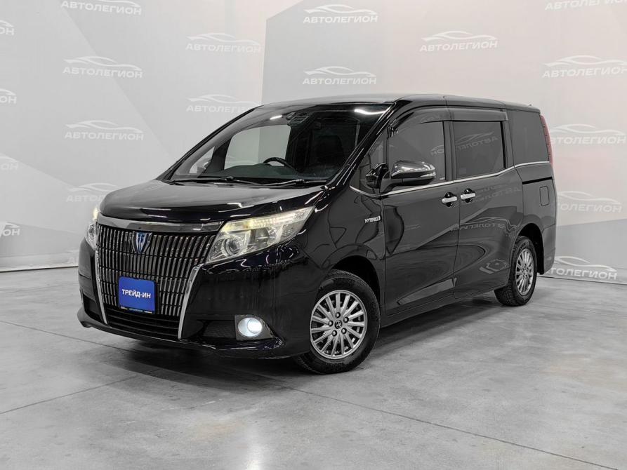 Toyota Esquire I Новосибирск  - изображение 1