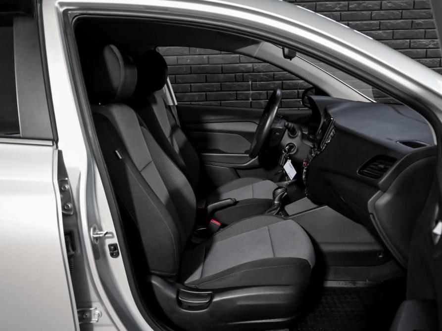 Hyundai Solaris II Рестайлинг Екатеринбург  - изображение 11
