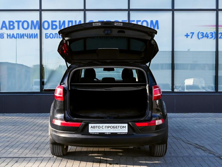 Kia Sportage III Екатеринбург  - изображение 20