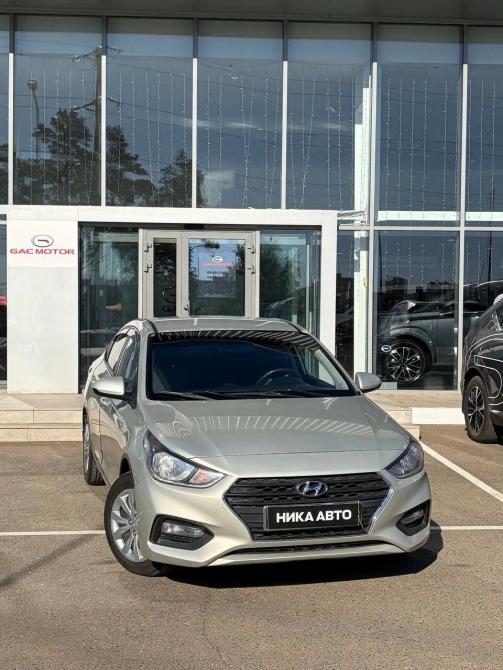 Hyundai Solaris II Оренбург  - изображение 1