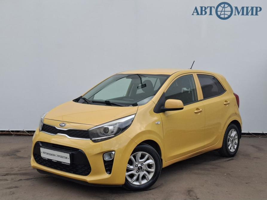 Kia Picanto II Рестайлинг Москва  - изображение 1