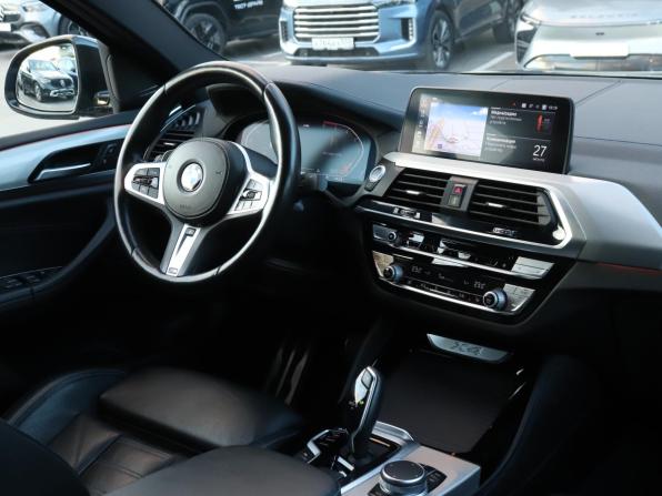 BMW X4 II (G02) с пробегом 2020 года, цена 5 400 000 рублей, 72761 км, внедорожник, Автокод Объявления