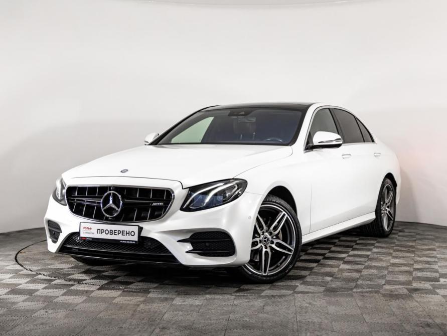 Mercedes-Benz E-Класс V (W213 S213 C238) Санкт-Петербург  - изображение 1