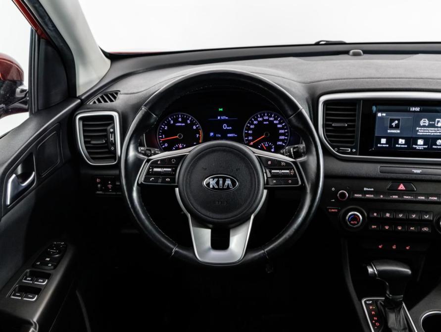 Kia Sportage IV Рестайлинг Санкт-Петербург  - изображение 11
