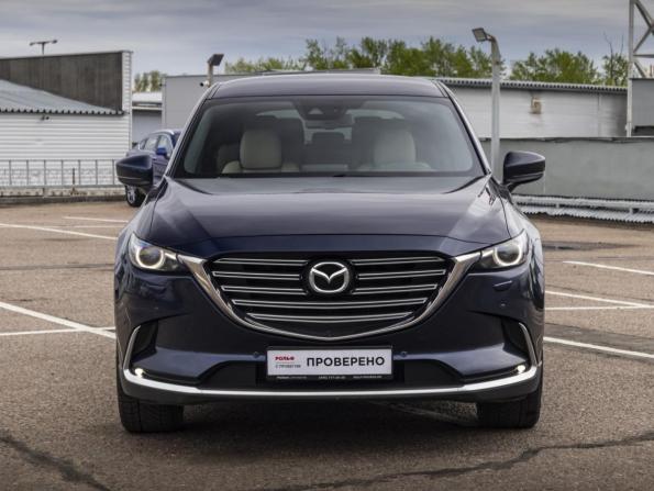 Mazda CX-9 II с пробегом 2017 года, цена 3 230 000 рублей, 86000 км, внедорожник, Автокод Объявления