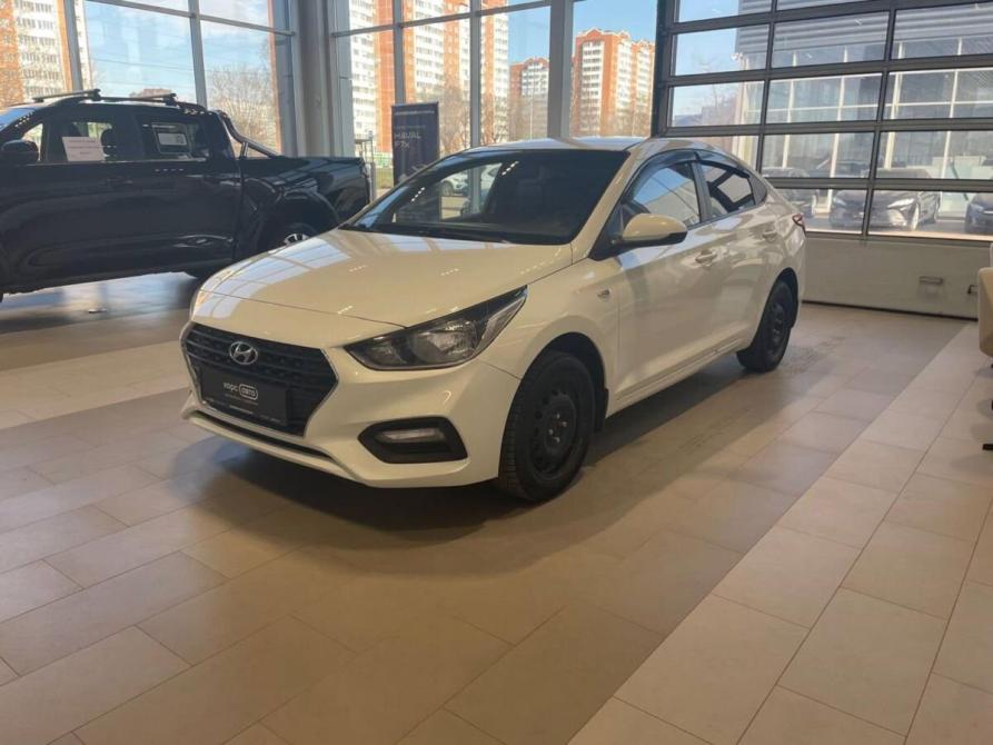 Hyundai Solaris II Серпухов  - изображение 1