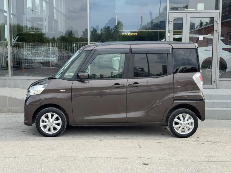 Nissan Dayz Roox I Рестайлинг Новосибирск  - изображение 7