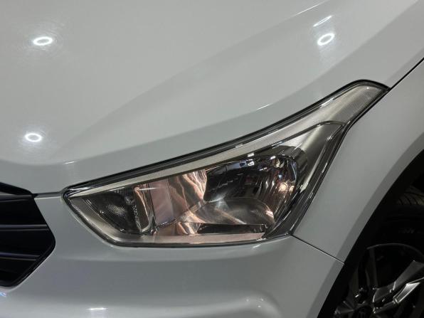 Hyundai Creta I с пробегом 2017 года, цена 1 699 000 рублей, 114821 км, внедорожник, Автокод Объявления