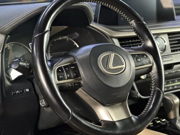 Lexus RX IV Рестайлинг с пробегом 2021 года, цена 4 799 000 рублей, 106752 км, внедорожник, Автокод Объявления