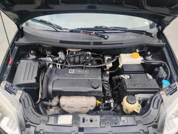 Chevrolet Aveo I с пробегом 2007 года, цена 225 000 рублей, 250000 км, седан, Автокод Объявления