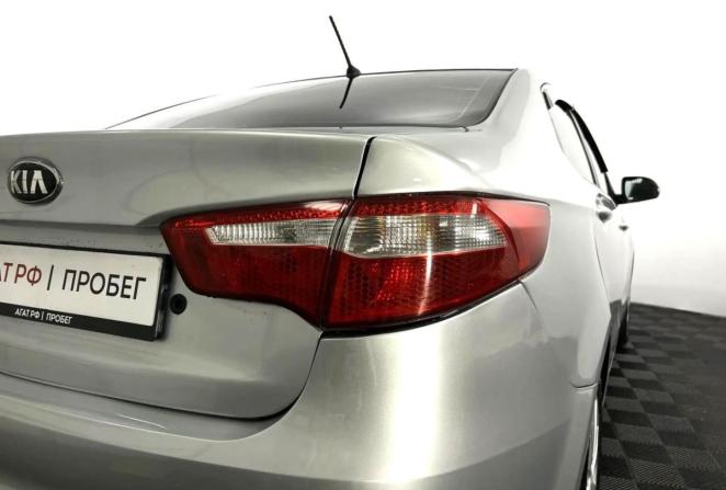 Kia Rio III с пробегом 2013 года, цена 690 000 рублей, 185452 км, седан, Автокод Объявления