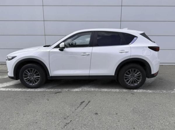 Mazda CX-5 I Рестайлинг с пробегом 2017 года, цена 2 150 000 рублей, 113283 км, внедорожник, Автокод Объявления
