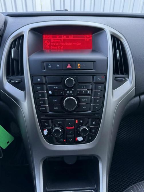 Opel Astra J Ростов-на-Дону  - изображение 13