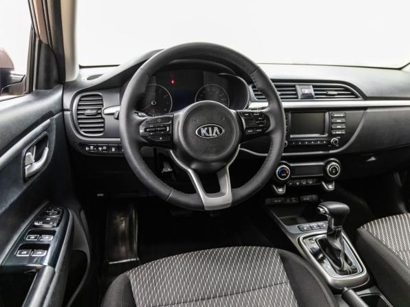 Kia Rio IV с пробегом 2018 года, цена 1 048 000 рублей, 221100 км, седан, Автокод Объявления