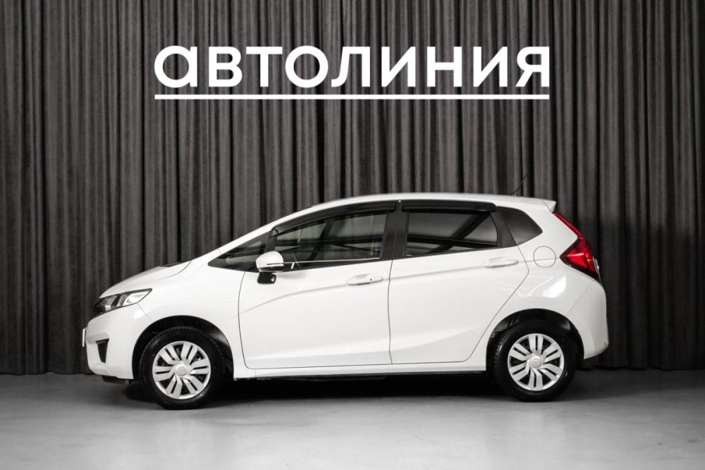 Honda Fit III Красноярск  - изображение 3