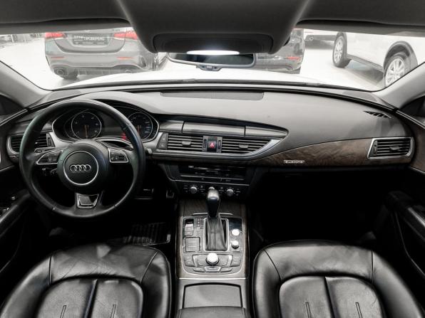 Audi A7 I (4G) с пробегом 2013 года, цена 2 050 000 рублей, 263000 км, лифтбек, Автокод Объявления