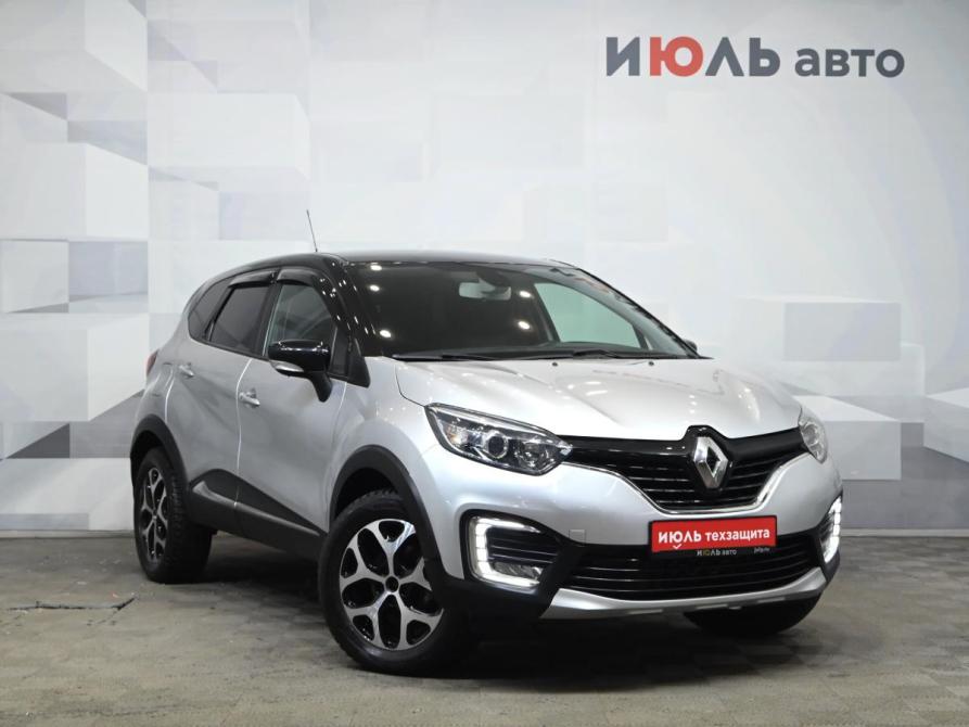 Renault Kaptur I Екатеринбург  - изображение 3