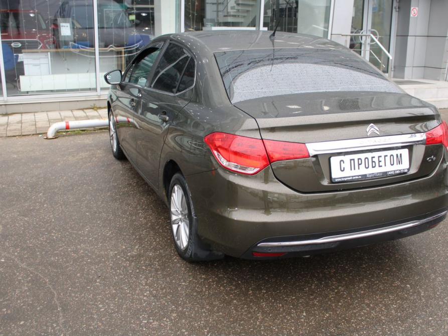 Citroen C4 II Рестайлинг Москва  - изображение 7