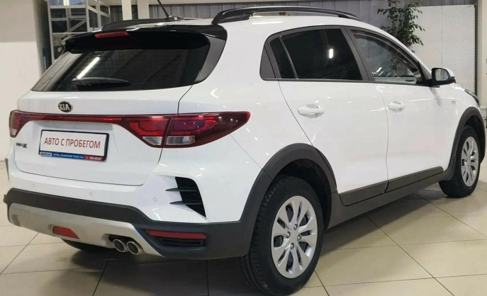 Kia Rio IV Рестайлинг Пермь  - изображение 7
