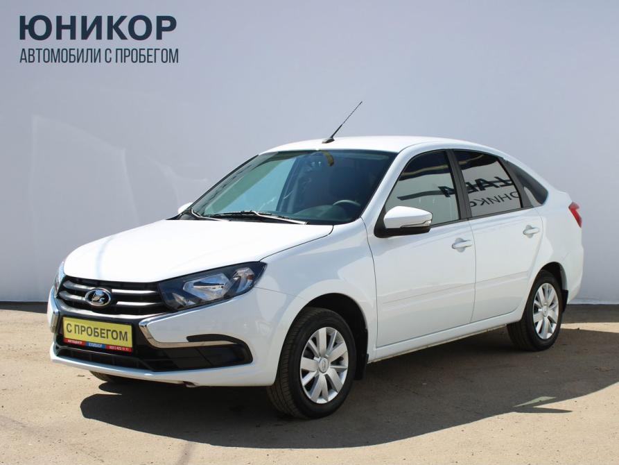 Lada (ВАЗ) Granta I Рестайлинг Нижний Новгород  - изображение 1