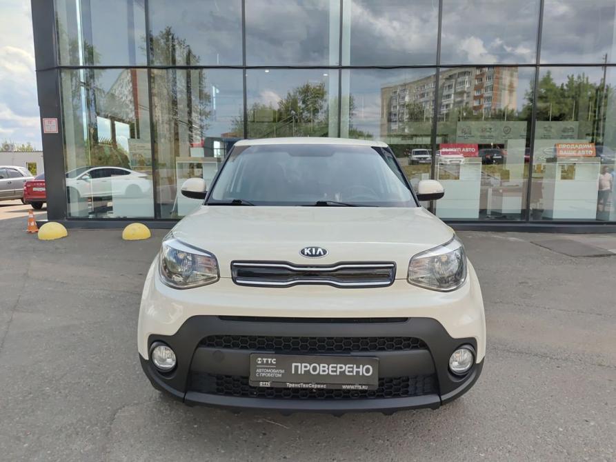 Kia Soul II Рестайлинг Ижевск  - изображение 2