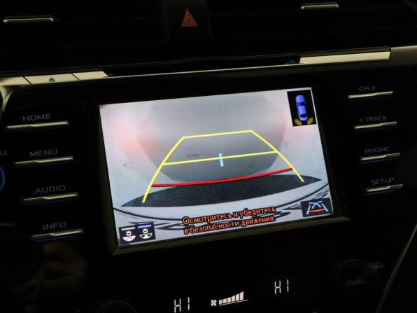 Toyota Camry VIII (XV70) с пробегом 2020 года, цена 2 890 000 рублей, 112182 км, седан, Автокод Объявления