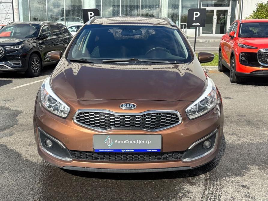 Kia Ceed II Рестайлинг Москва  - изображение 3